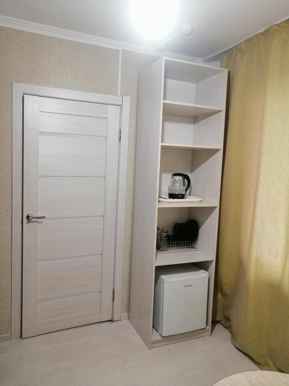 Гостиница Адель Красноярск