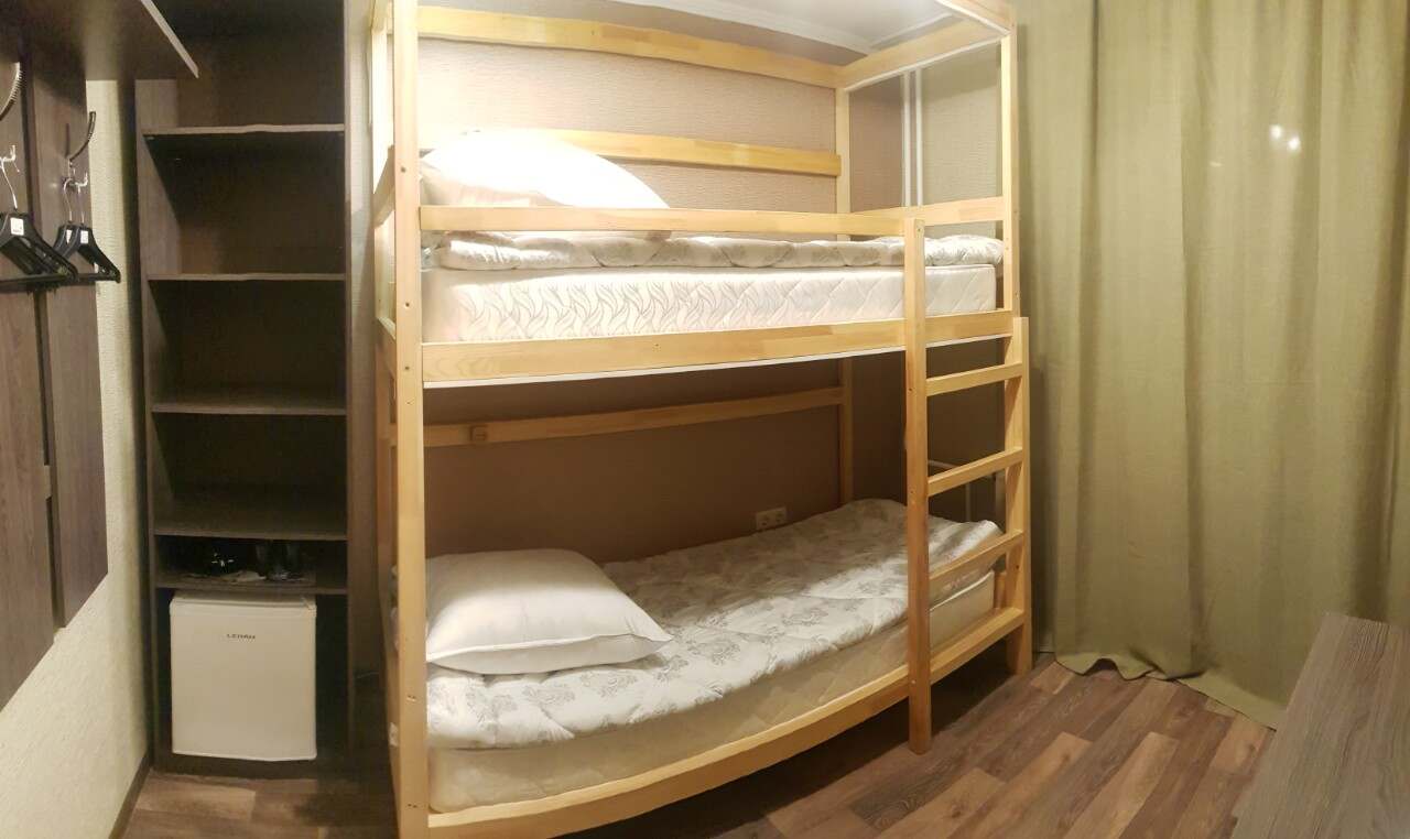 Гостиница Адель Красноярск