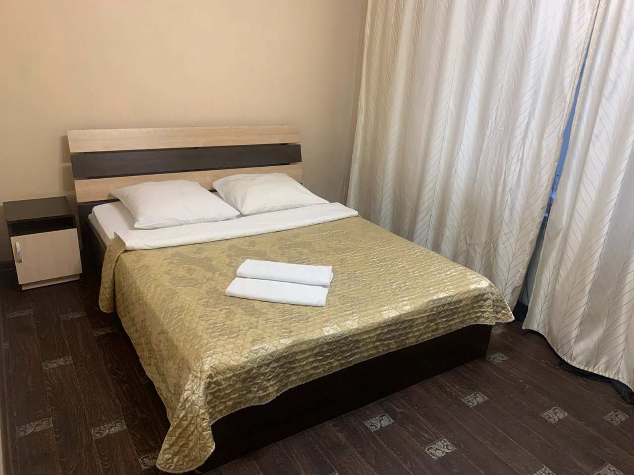 Гостиница Адель Красноярск