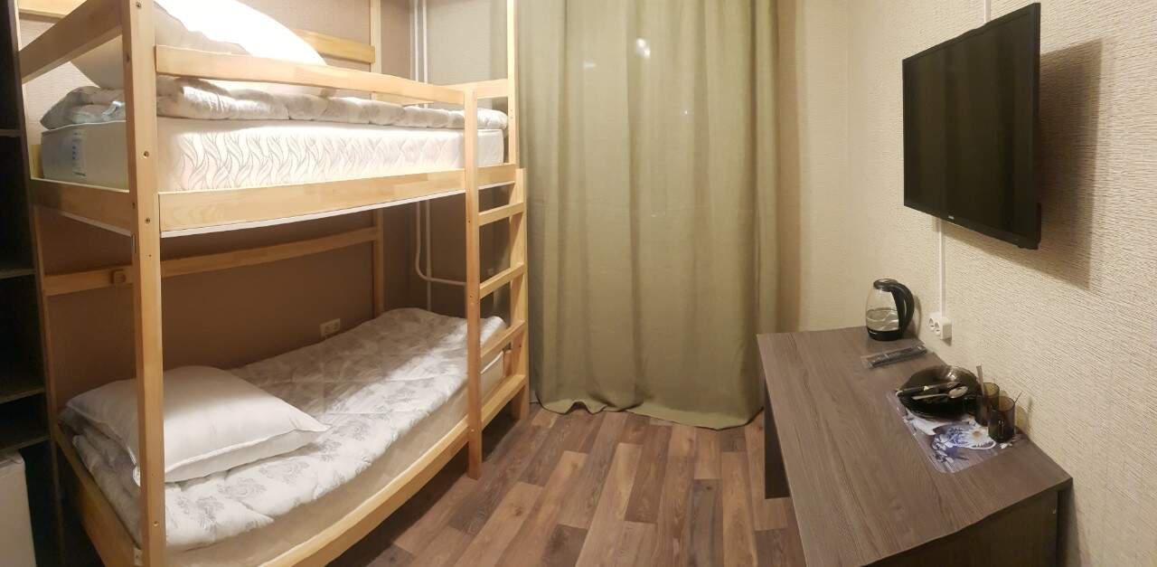 Гостиница Адель Красноярск