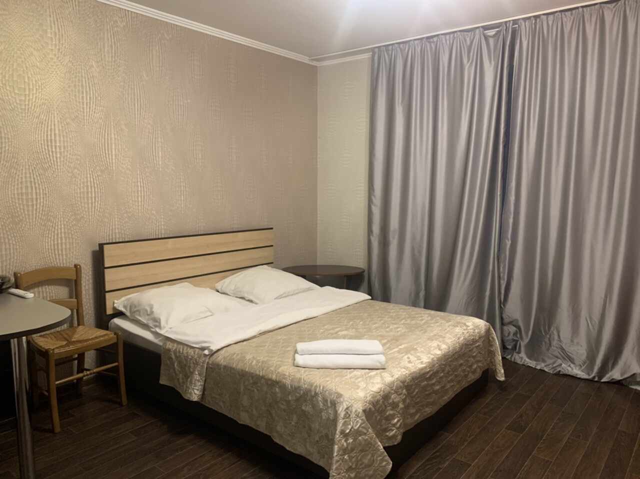 Гостиница Адель Красноярск